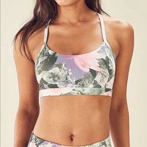 Fabletics Sports Bra—-Like New
